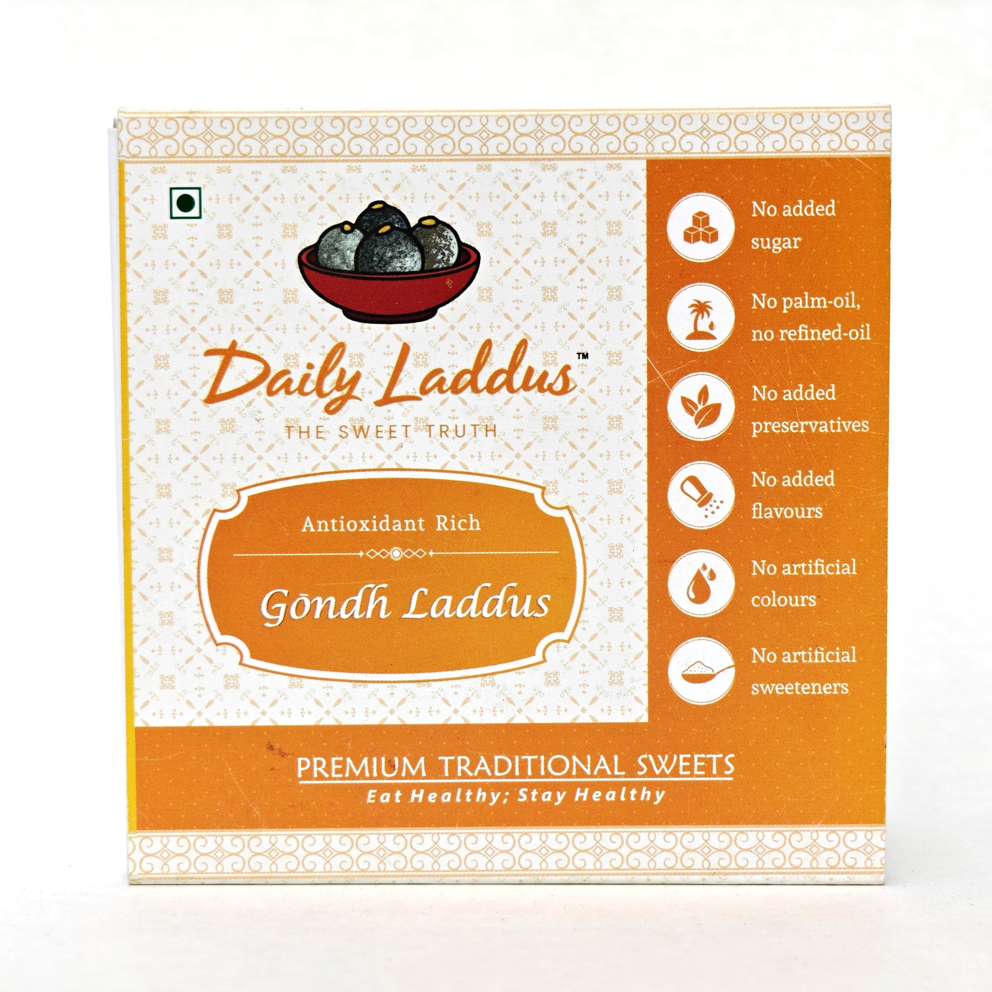 Gondh Laddus