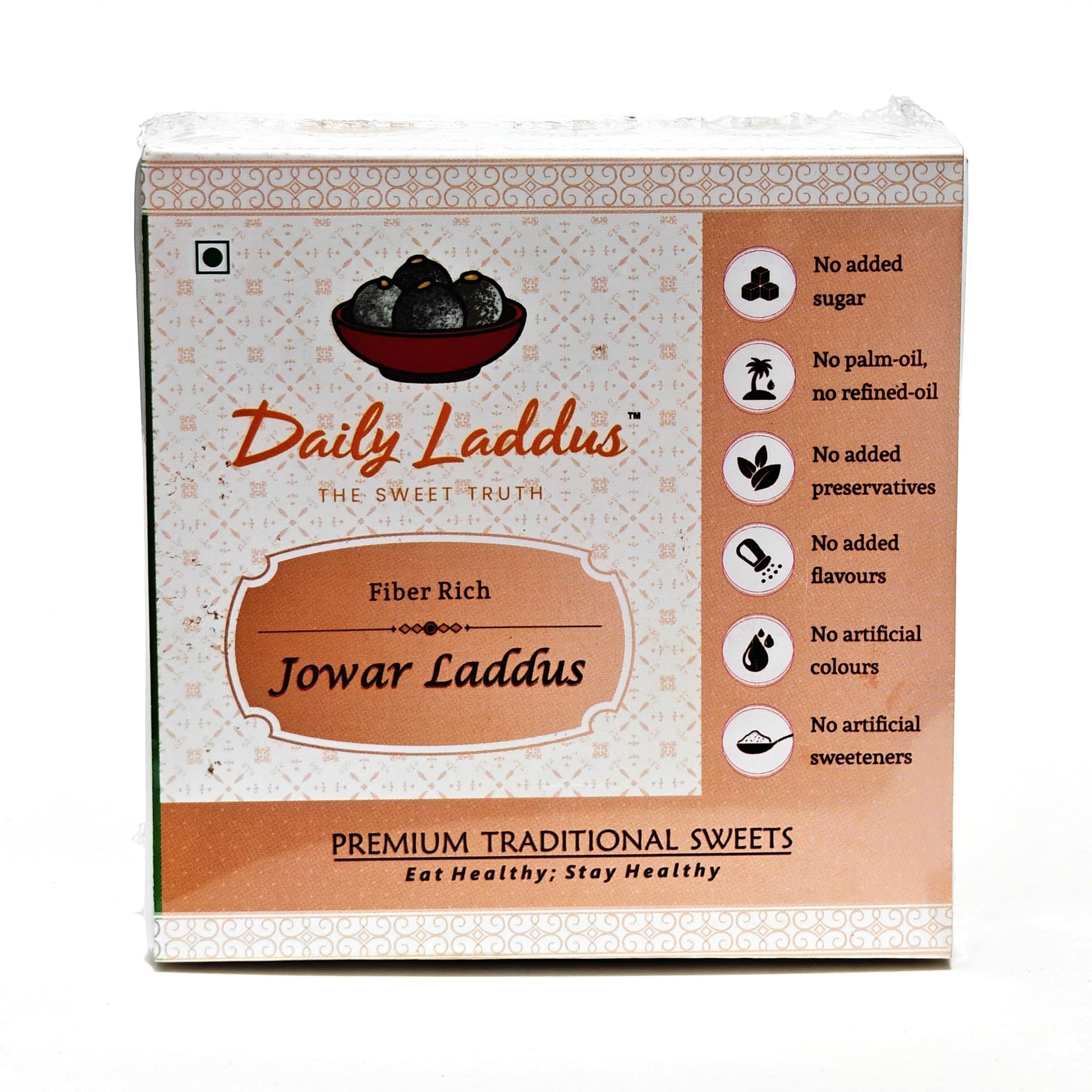 Jowar Laddus