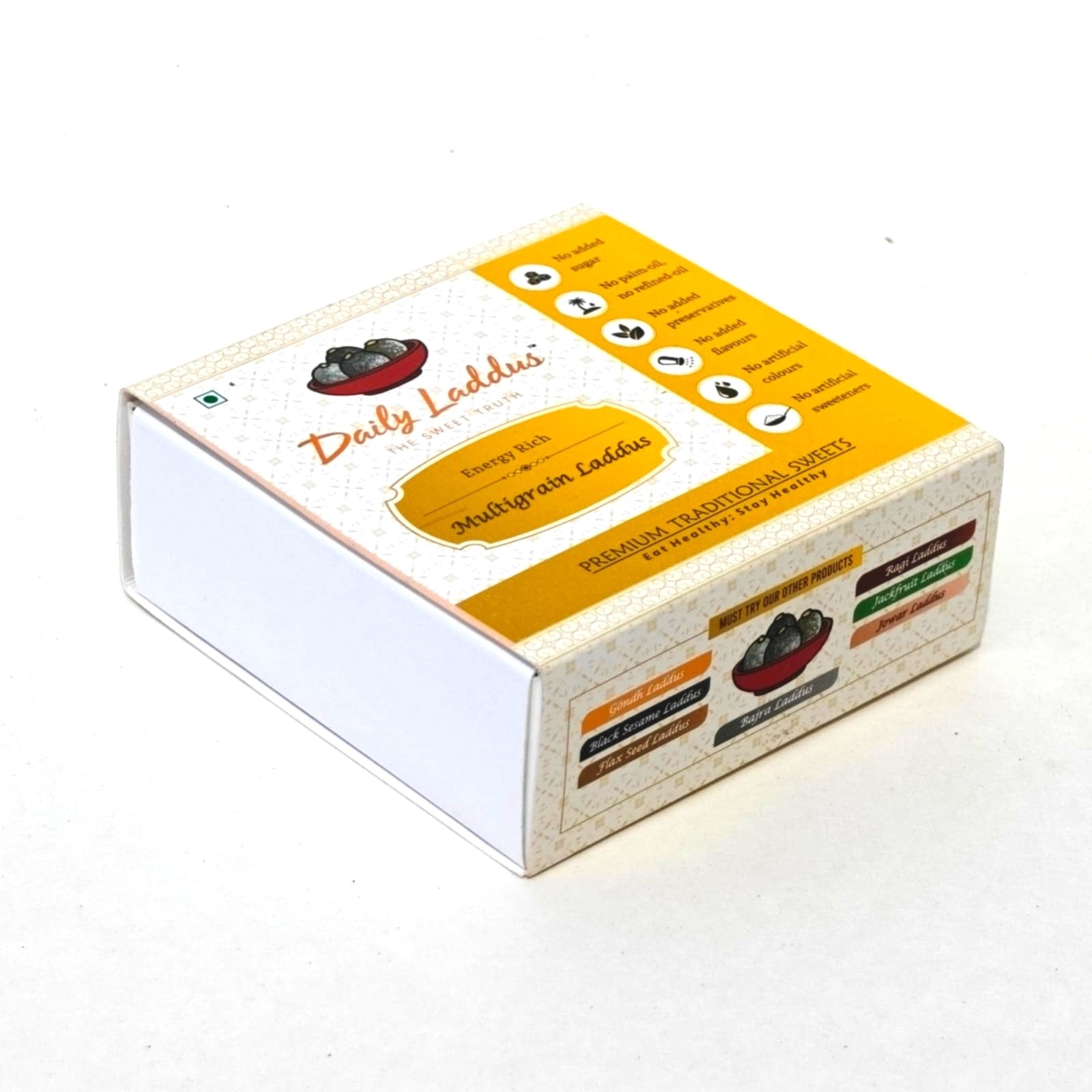 Multigrain Laddus