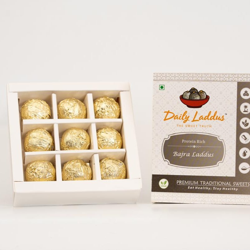 Bajra Laddus