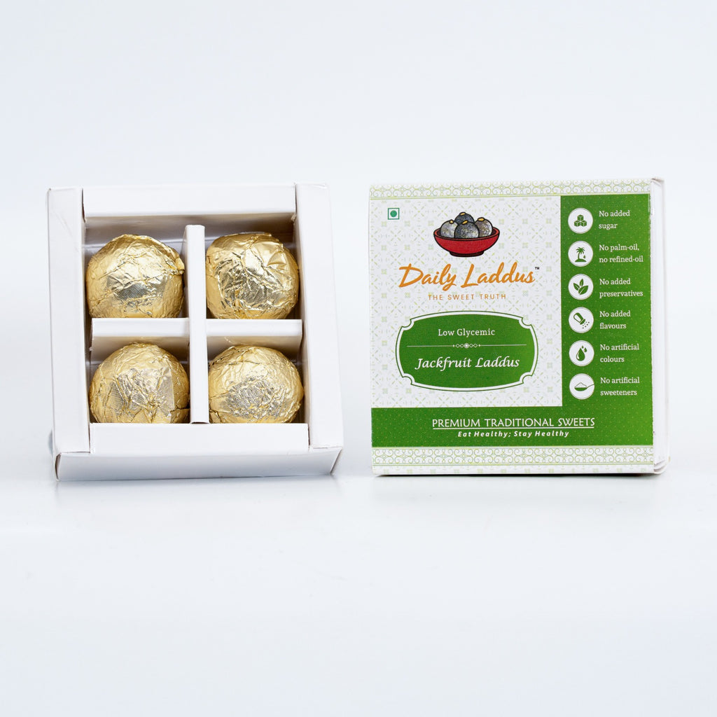 Jackfruit Laddus