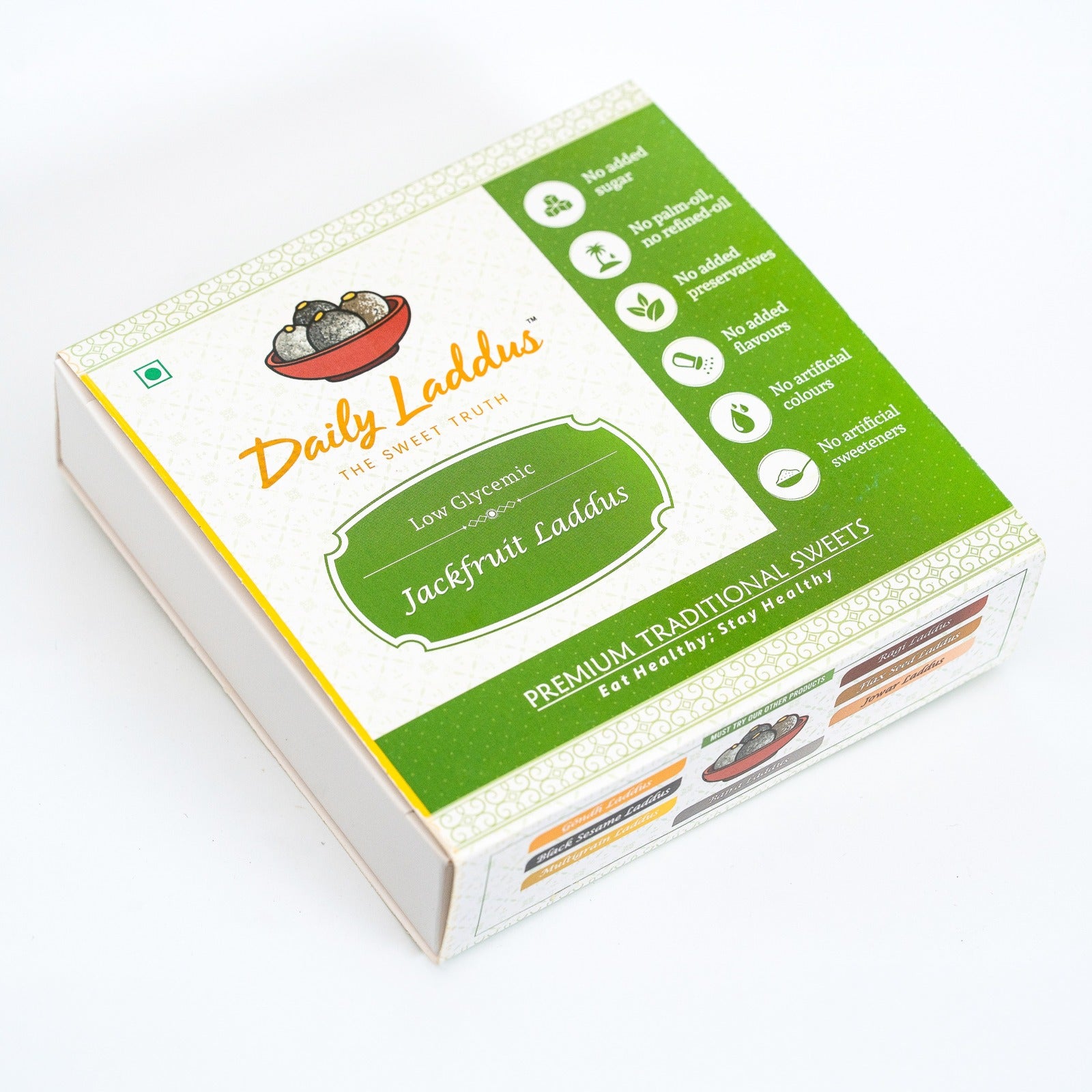 Jackfruit Laddus