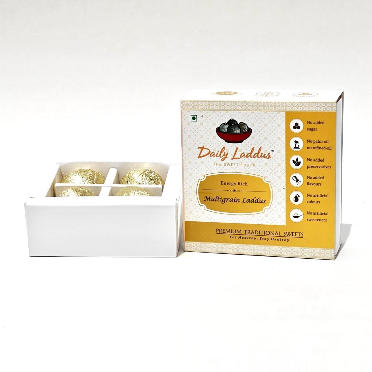Multigrain Laddus