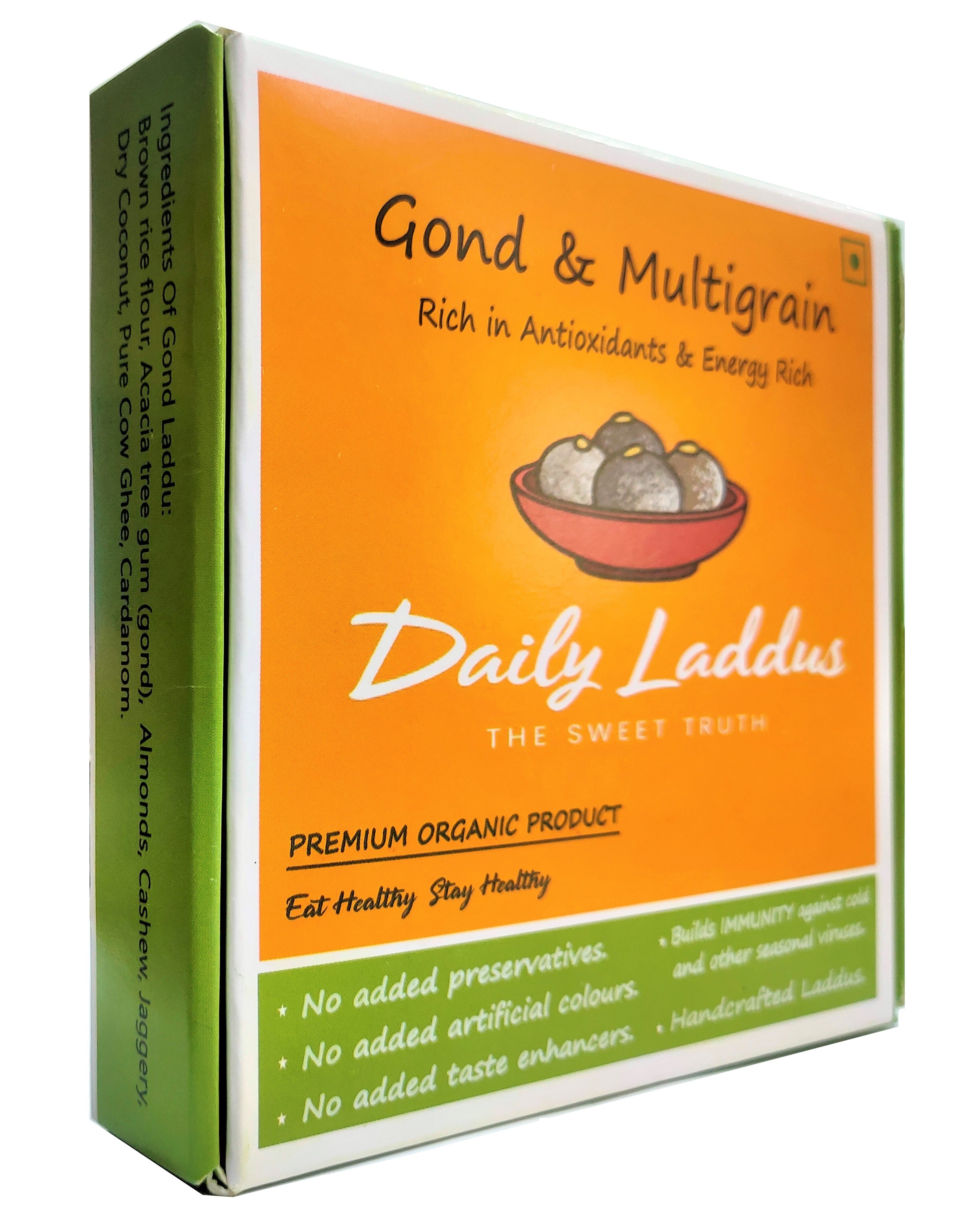 Gond & Multigrain