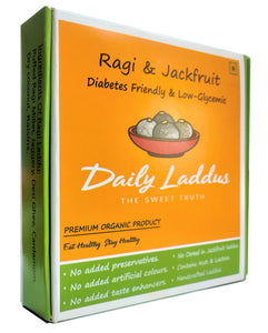 Ragi & Jackfruit