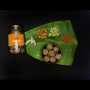 Gond Laddu