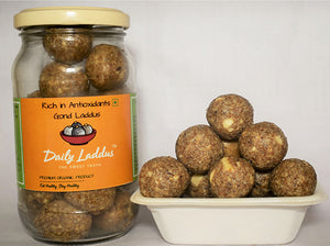 Gond Laddu