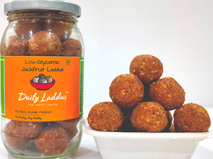 Jackfruit Laddu